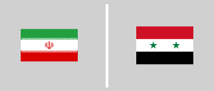 Iran vs Syria