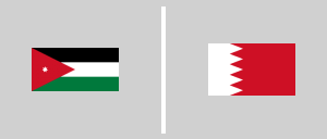 Jordan vs Bahrain