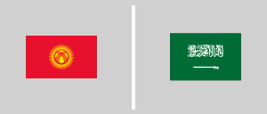 Kyrgyzstan vs Saudi Arabia