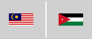 Malaysia vs Jordan