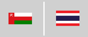 Oman vs Thailand