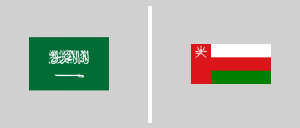 Saudi Arabia vs Oman