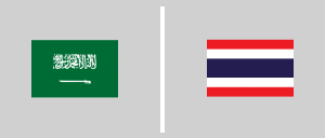 Saudi Arabia vs Thailand