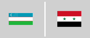 Uzbekistan vs Syria