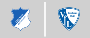 1899 Hoffenheim vs VfL Bochum