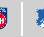 1.FC Heidenheim vs 1899 Hoffenheim