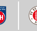 1.FC Heidenheim vs FC St Pauli