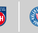 1.FC Heidenheim vs Holstein Kiel