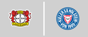 Bayer Leverkusen vs Holstein Kiel