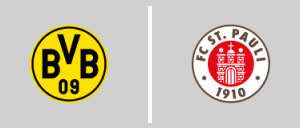 Borussia Dortmund vs FC St Pauli