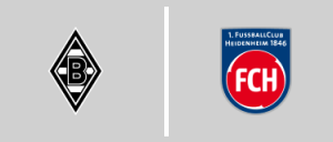 Borussia Monchengladbach vs 1.FC Heidenheim