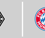 Borussia Monchengladbach vs Bayern Munich