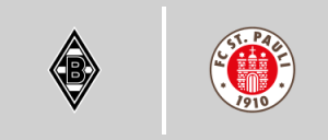 Borussia Monchengladbach vs FC St Pauli