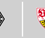 Borussia Monchengladbach vs VfB Stuttgart