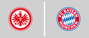 Eintracht Frankfurt vs Bayern Munich