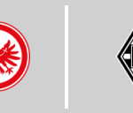 Eintracht Frankfurt vs Borussia Monchengladbach