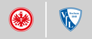 Eintracht Frankfurt vs VfL Bochum