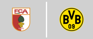 FC Augsburg vs Borussia Dortmund