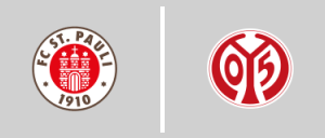 FC St Pauli vs Mainz 05