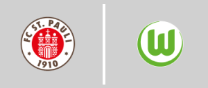 FC St Pauli vs VfL Wolfsburg