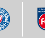 Holstein Kiel vs 1.FC Heidenheim