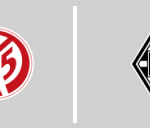 Mainz 05 vs Borussia Monchengladbach