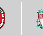 A.C. Milan vs Liverpool FC