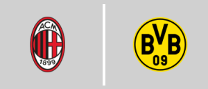 A.C. Milano vs Borussia Dortmund