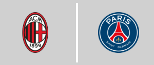 A.C. Milano vs Paris Saint Germain