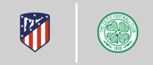 Atlético Madrid vs Glasgow Celtic