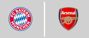 Bayern München vs Arsenal London