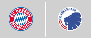 Bayern München vs FC København