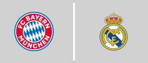 Bayern München vs Real Madrid