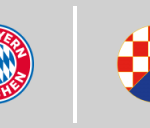 Bayern Munich vs Dinamo Zagreb