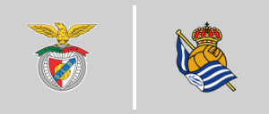 Benfica Lisbon vs Real Sociedad