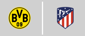 Borussia Dortmund vs Atlético Madrid