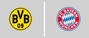 Borussia Dortmund vs Bayern München