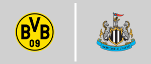 Borussia Dortmund vs Newcastle United