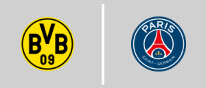 Borussia Dortmund vs Paris Saint Germain