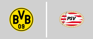 Borussia Dortmund vs PSV Eindhoven