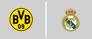 Borussia Dortmund vs Real Madrid