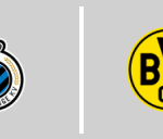 Club Brugge vs Borussia Dortmund