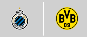 Club Brugge vs Borussia Dortmund