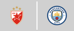 Crvena Zvezda vs Manchester City