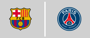 FC Barcelona vs Paris Saint Germain