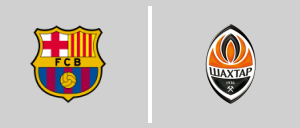 FC Barcelona vs Shakhtar Donetsk