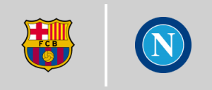 FC Barcelona vs SSC Napoli