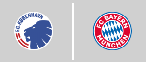 FC København vs Bayern München