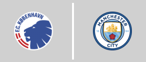 FC København vs Manchester City