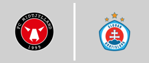 FC Midtjylland vs Slovan Bratislava